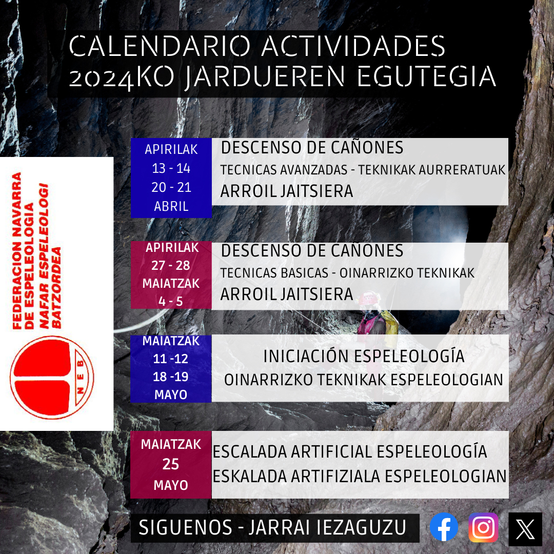 Cursos de Formaci&oacute;n para este 2024